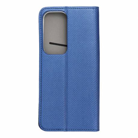 Kabura Smart Case Book Do Oppo Reno 12 5G Granatowy