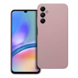 Futerał Silicone 2Mm Do Samsung A05S Pudrowy Róż