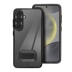 Futerał Glam Do Samsung A16 5G / A16 4G Czarny