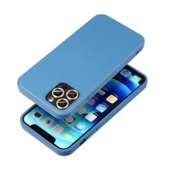 Futerał Silicone Do Iphone 16 Pro Niebieski