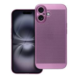 Futerał Breezy Do Iphone 16 Fioletowy
