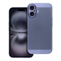 Futerał Breezy Do Iphone 16 Niebieski