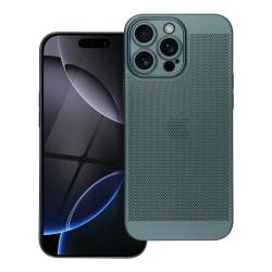 Futerał Breezy Do Iphone 16 Pro Max Zielony