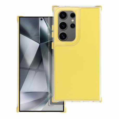 Futerał Matrix Do Xiaomi Redmi Note 13 5G Żółty