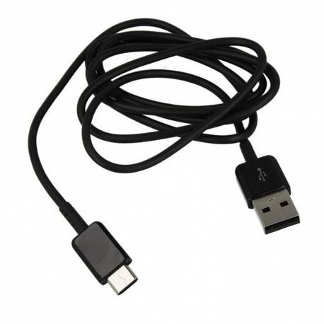PRO kabel 1m USB Typ-C czarny