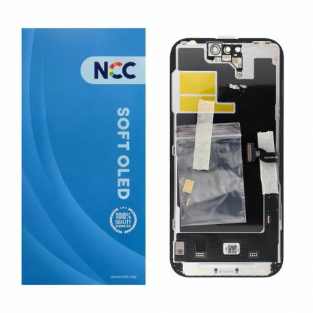 Ncc Wyświetlacz Do Iphone 14 Pro Soft Oled (Możliwa Wymiana Ic)