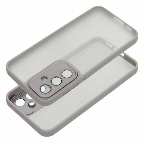 Futerał Variete Do Xiaomi Redmi 14C Stalowy