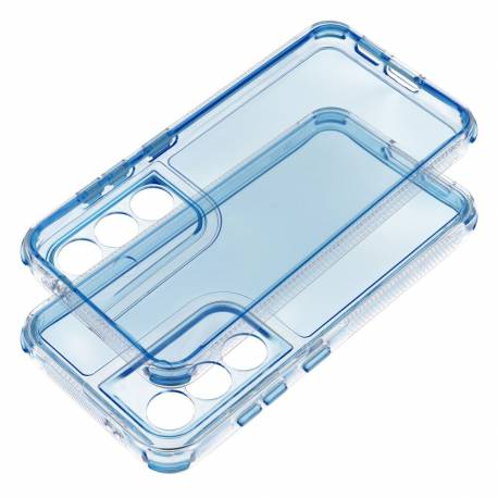 Futerał Matrix Clear Do Xiaomi Redmi 14C Niebieski