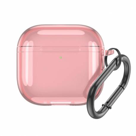 Color Ultra Airpods Case - Airpods 4 Pink