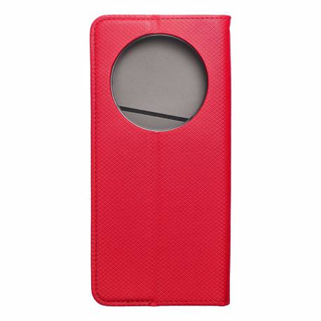 Kabura Smart Case Book Do Xiaomi Redmi 14C Czerwony