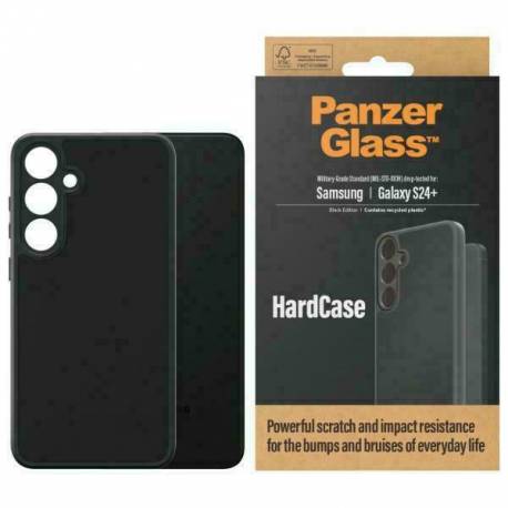 Etui Panzerglass Hardcase Na Samsung Galaxy S24+ - Czarne