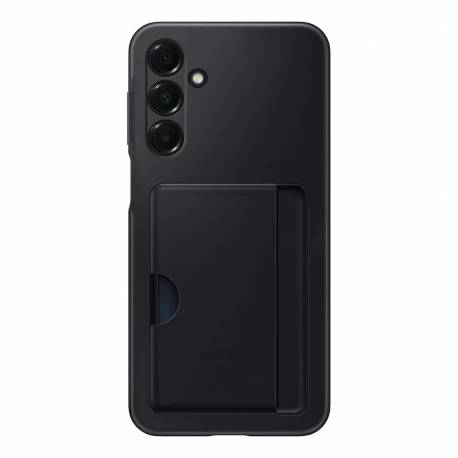 Etui Samsung Card Slot Case Ef-Oa166Tbegww Z Kieszenią Na Karty Do Samsung Galaxy A16 - Czarne