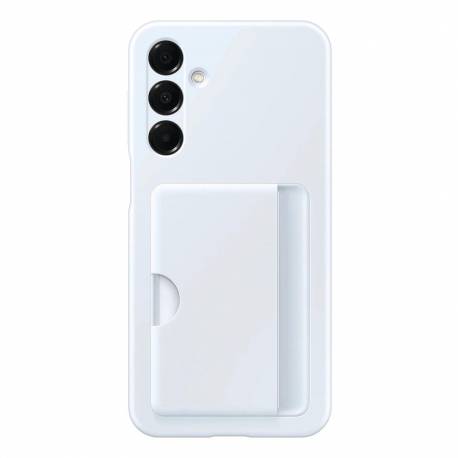 Etui Samsung Card Slot Case Ef-Oa166Tlegww Z Kieszenią Na Karty Do Samsung Galaxy A16 - Niebieskie