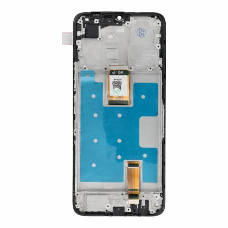 Wyświetlacz Lcd Do Honor X6A Oem Z Ramką
