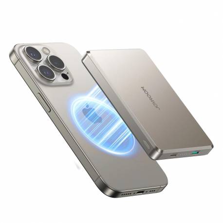 Powerbank Joyroom Jr-Pbm08 Pro 10000Mah - Tytanowy