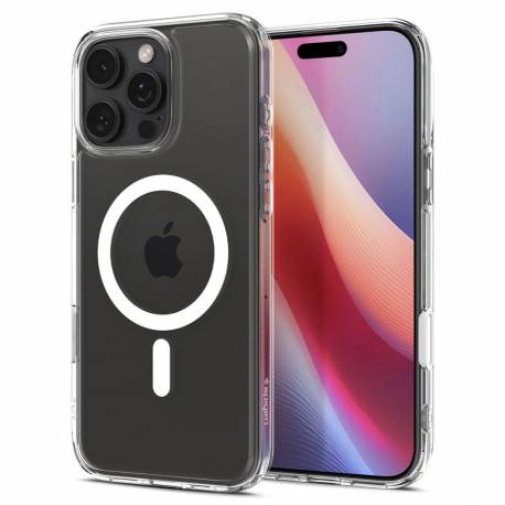 Etui Spigen Ultra Hybrid Na Iphone 16 Pro - Białe