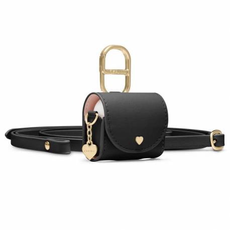 Etui Spigen Cyrill Mini Bag Na Airpods 4 - Czarny