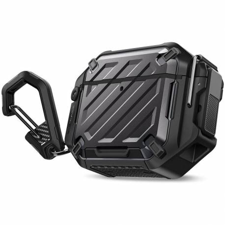 Etui Supcase Unicorn Beetle Pro Na Airpods 4 - Czarne