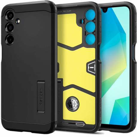 Etui Spigen Tough Armor Na Samsung Galaxy A16 4G / 5G - Czarne