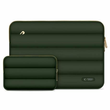 Torba Na Laptopa 15-16 Tech-Protect Puffy - Oliwkowe