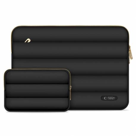 Torba Na Laptopa 13-14" Tech-Protect Puffy - Czarna