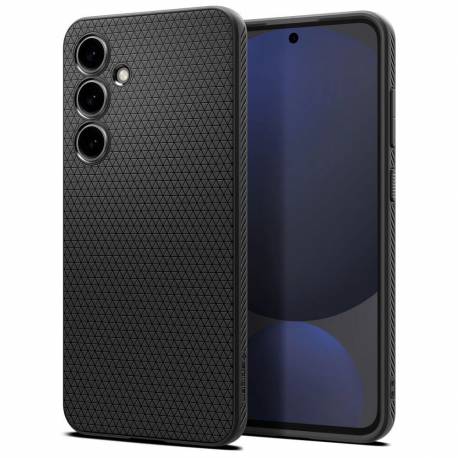 Etui Spigen Liquid Air Na Samsung Galaxy S24 Fe - Czarne