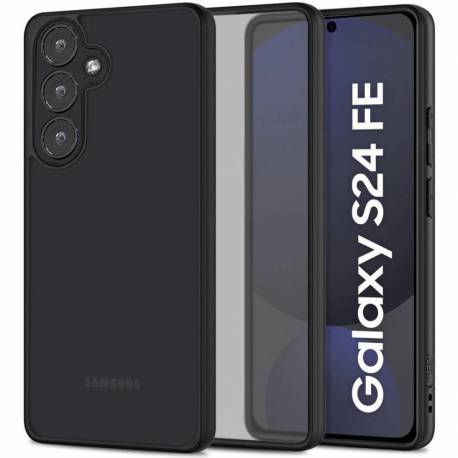 Etui Tech-Protect Magmat Na Samsung Galaxy S24 Fe - Czarne