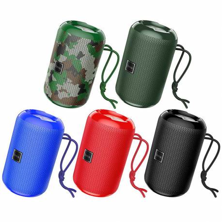 Hoco Głośnik Bluetooth Hc1 Ciemno Zielony