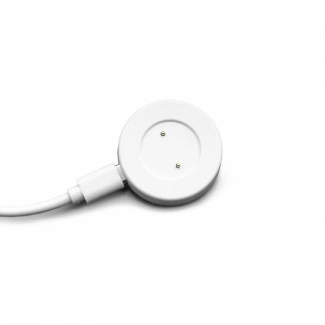 Ładowarka Indukcyjna Do Smartwatcha - Biała