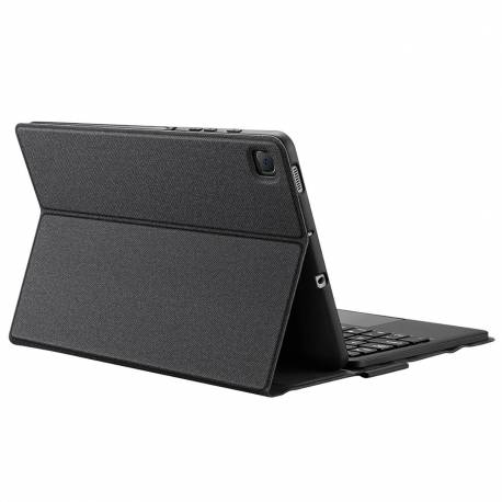 Etui Z Klawiaturą Bluetooth Dux Ducis (Seria Tk) Do Samsung Tab S6 Lite - Czarny
