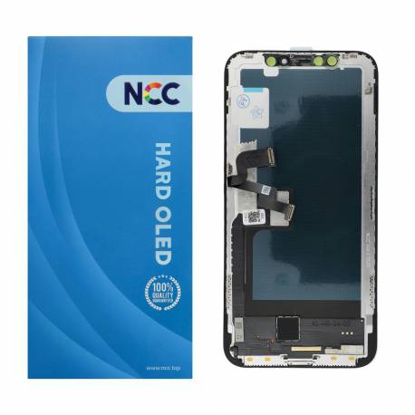 Ncc Wyświetlacz Do Iphone X Hard Oled (Możliwa Wymiana Ic)