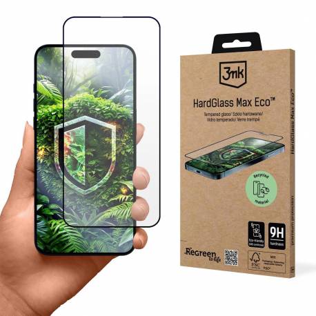 Szkło Hartowane 3Mk Hardglass Max Eco Na Apple Iphone 14 Pro Max