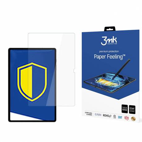 Folia Ochronna 3Mk Paper Feeling Na Samsung Galaxy Tab S10 Plus - Up To 15"