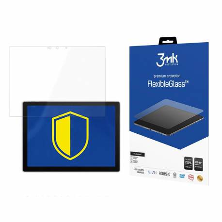 Szkło Hybrydowe 3Mk Flexibleglass Na Microsoft Surface Pro 7+ - Up To 13"