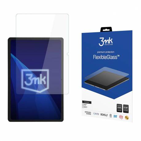 Szkło Hybrydowe 3Mk Flexibleglass Na Tecno Megapad 10 - Up To 13"