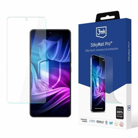 Folia Ochronna Matowa 3Mk Silky Matt Pro Na Asus Zenfone 11 Ultra