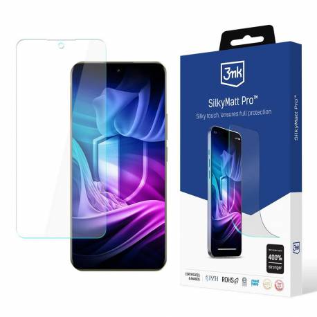 Folia Ochronna Matowa 3Mk Silky Matt Pro Na Realme 13 5G