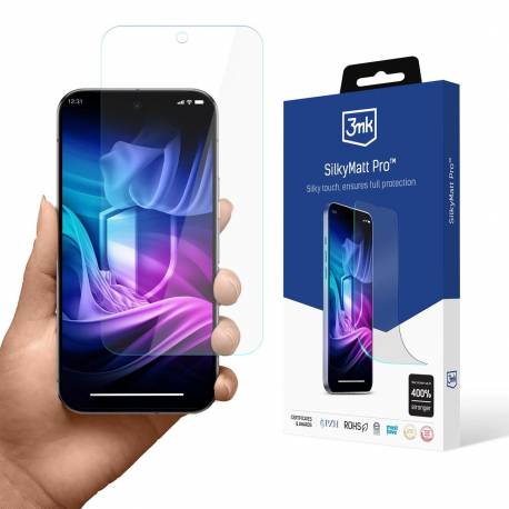 Folia Ochronna Matowa 3Mk Silky Matt Pro Na Google Pixel 9 Pro Xl