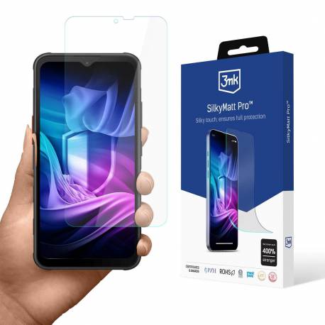 Folia Ochronna Matowa 3Mk Silky Matt Pro Na Samsung Galaxy Xcover 7
