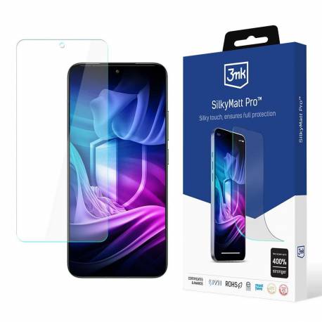 Folia Ochronna Matowa 3Mk Silky Matt Pro Na Xiaomi Redmi Note 14 5G