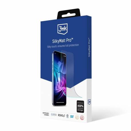 Folia Ochronna Matowa 3Mk Silky Matt Pro Na Samsung Galaxy A36 5G