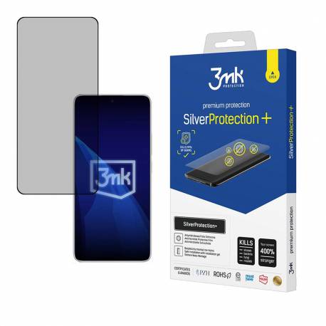 Folia Ochronna 3Mk Silverprotection+ Na Xiaomi Redmi Note 14 5G