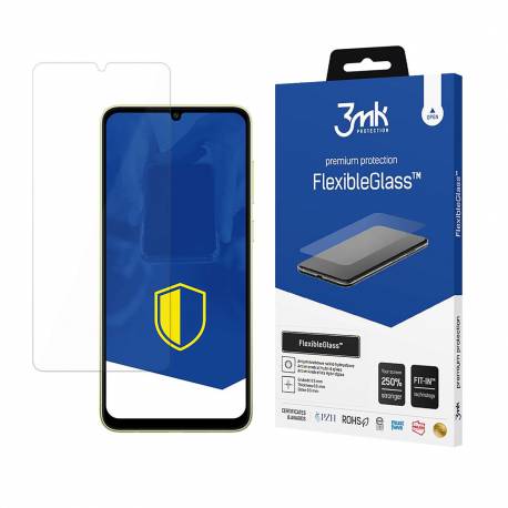 Szkło Hybrydowe 3Mk Flexibleglass Na Samsung Galaxy A06