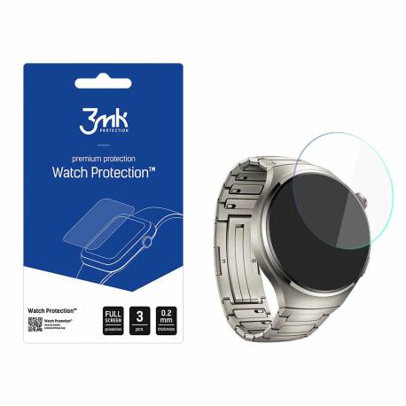Folia Ochronna 3Mk Watch Protection Arc Na Huawei Watch 4 Pro Elite 48Mm