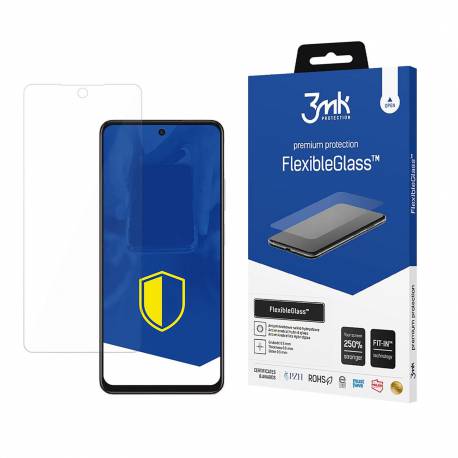 Szkło Hybrydowe 3Mk Flexibleglass Na Oppo A3 4G