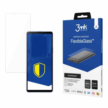 Szkło Hybrydowe 3Mk Flexibleglass Na Sony Xperia 10 Vi