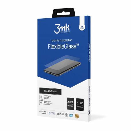 Szkło Hybrydowe 3Mk Flexibleglass Na Samsung Galaxy S25+