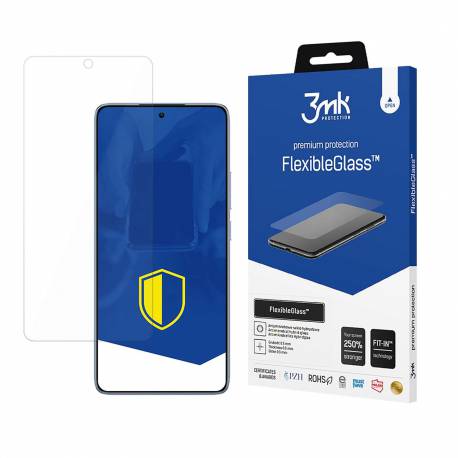 Szkło Hybrydowe 3Mk Flexibleglass Na Xiaomi 14T / 14T Pro