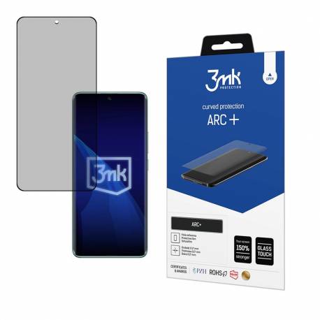 Folia Ochronna 3Mk Arc+ Na Xiaomi Redmi Note 14 Pro+
