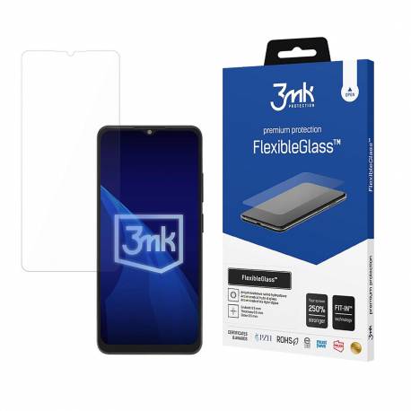 Szkło Hybrydowe 3Mk Flexibleglass Na Zte Optus X Pro 5G